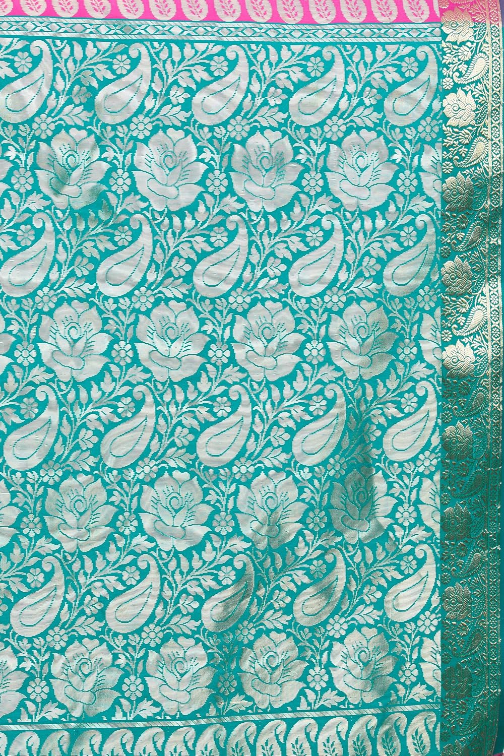 chhabra 555 women's saree with blouse piece