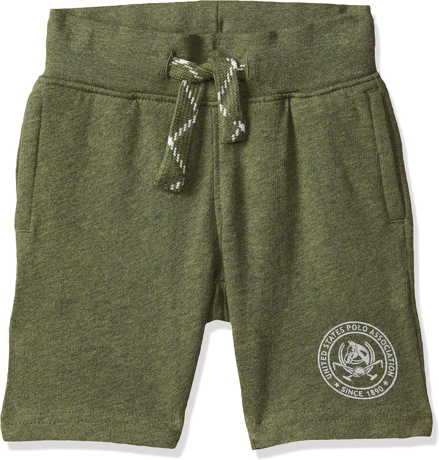 Buy US Polo Association Baby Boy's Cotton Shorts at Amazon.in