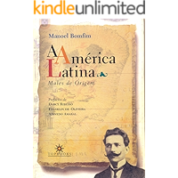 A América Latina: Males de Origem (Portuguese Edition) book cover
