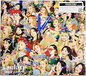 Amazon 外付け特典あり Fanfare 初回限定盤b Cd Dvd トレーディングカード １枚 全10種の中から１種ランダム 封入 Icカードステッカー 1枚 全9種の中から1種ランダム配布 付 Twice アジアンポップ 音楽