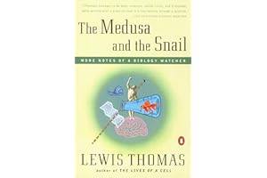 The Medusa and the Snail: More Notes of a Biology Watcher