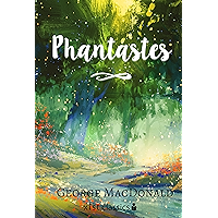 Phantastes (Xist Classics) book cover
