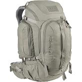 Kelty Redwing Tactical Backpack - Built to Military Specification Army Backpack, Durable &amp; Strong, Built to Last, Aluminum Stays, Ideal for Military, Police, Outdoors Hiking or Bug Out Bag | Grey 44L
