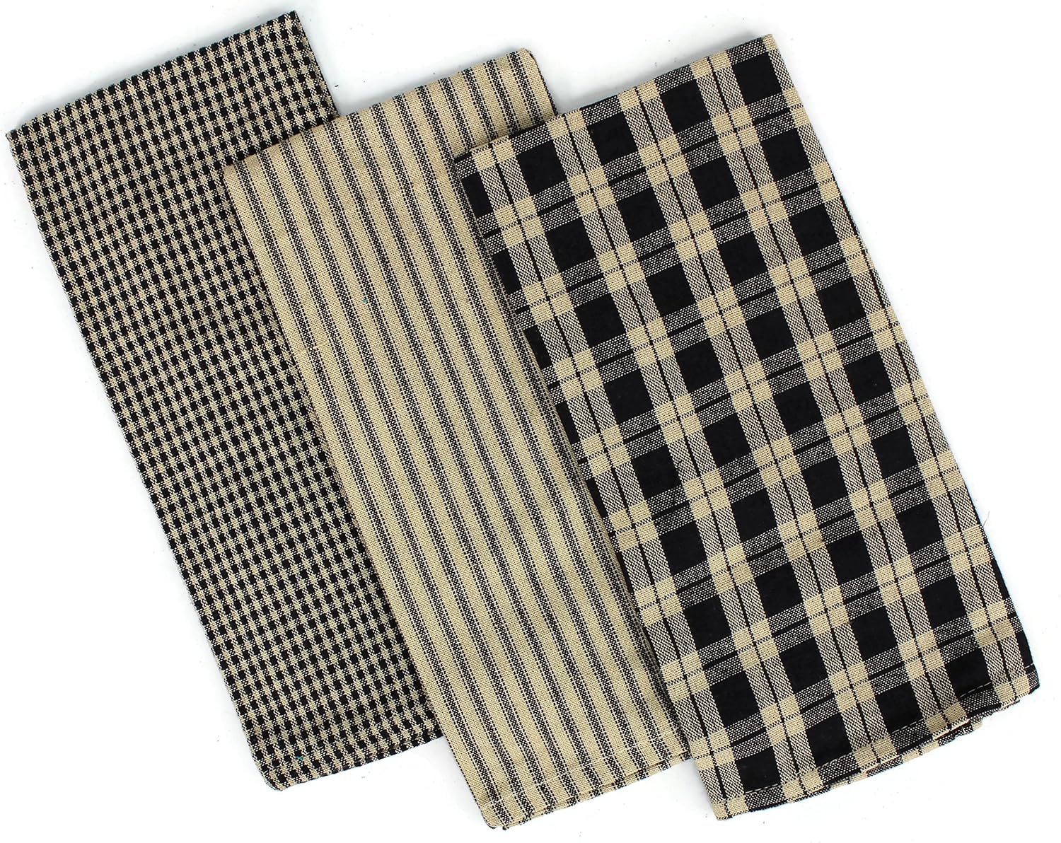 Best Black And White Check Kitchen Towels