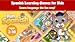 Fun Spanish: Language Learning Games for Kids