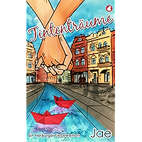 Tintenträume (German Edition) book cover