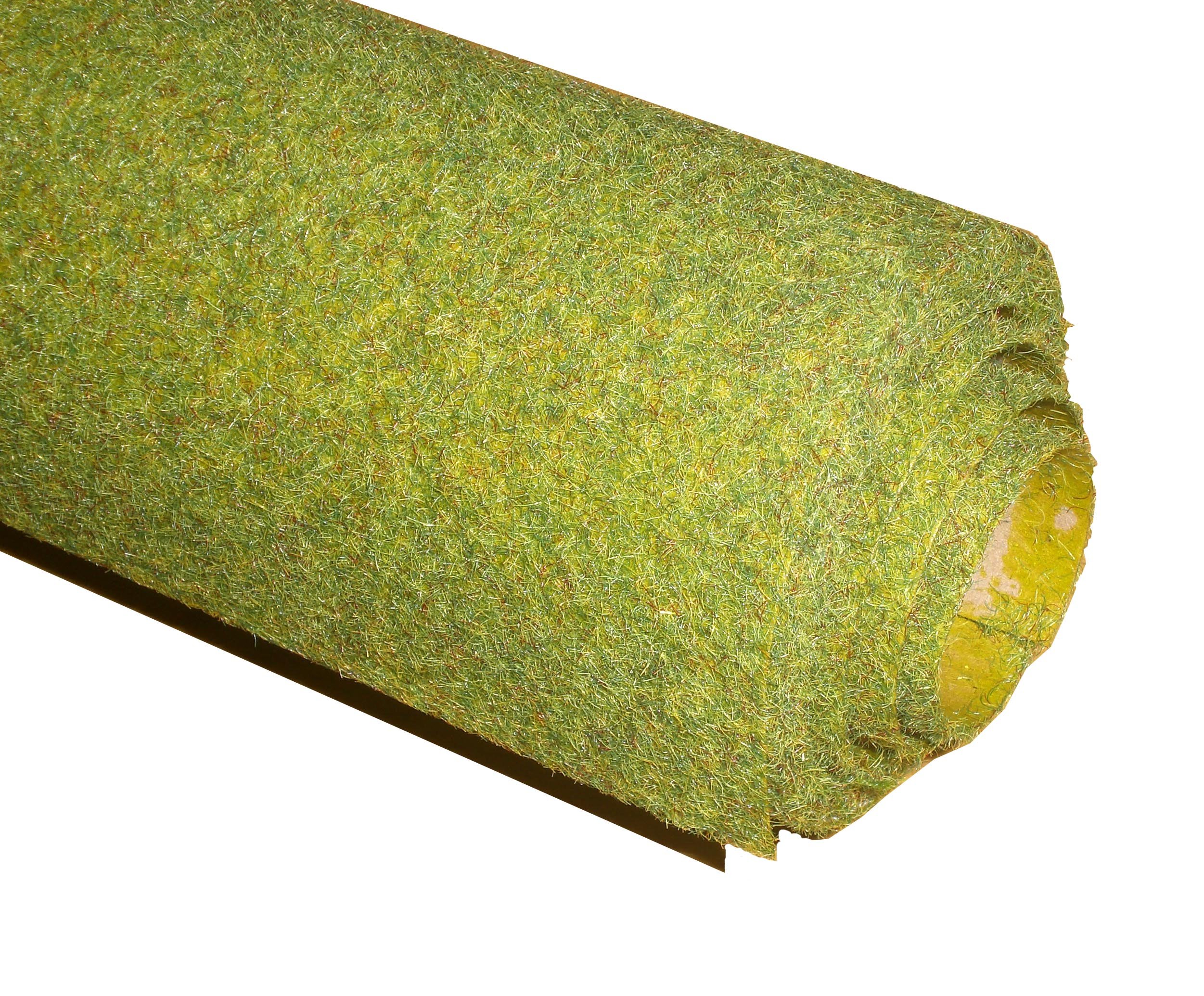 Speed Models Summer Mix Grass Mat for Model Railway & Dioramas