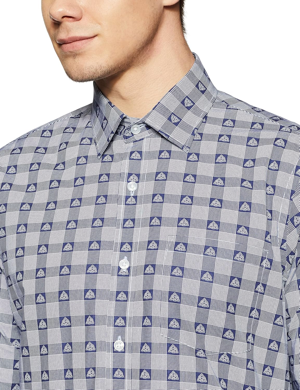 arrow men's formal shirt