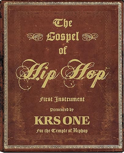Download The Gospel of Hip Hop: The First Instrument PDF