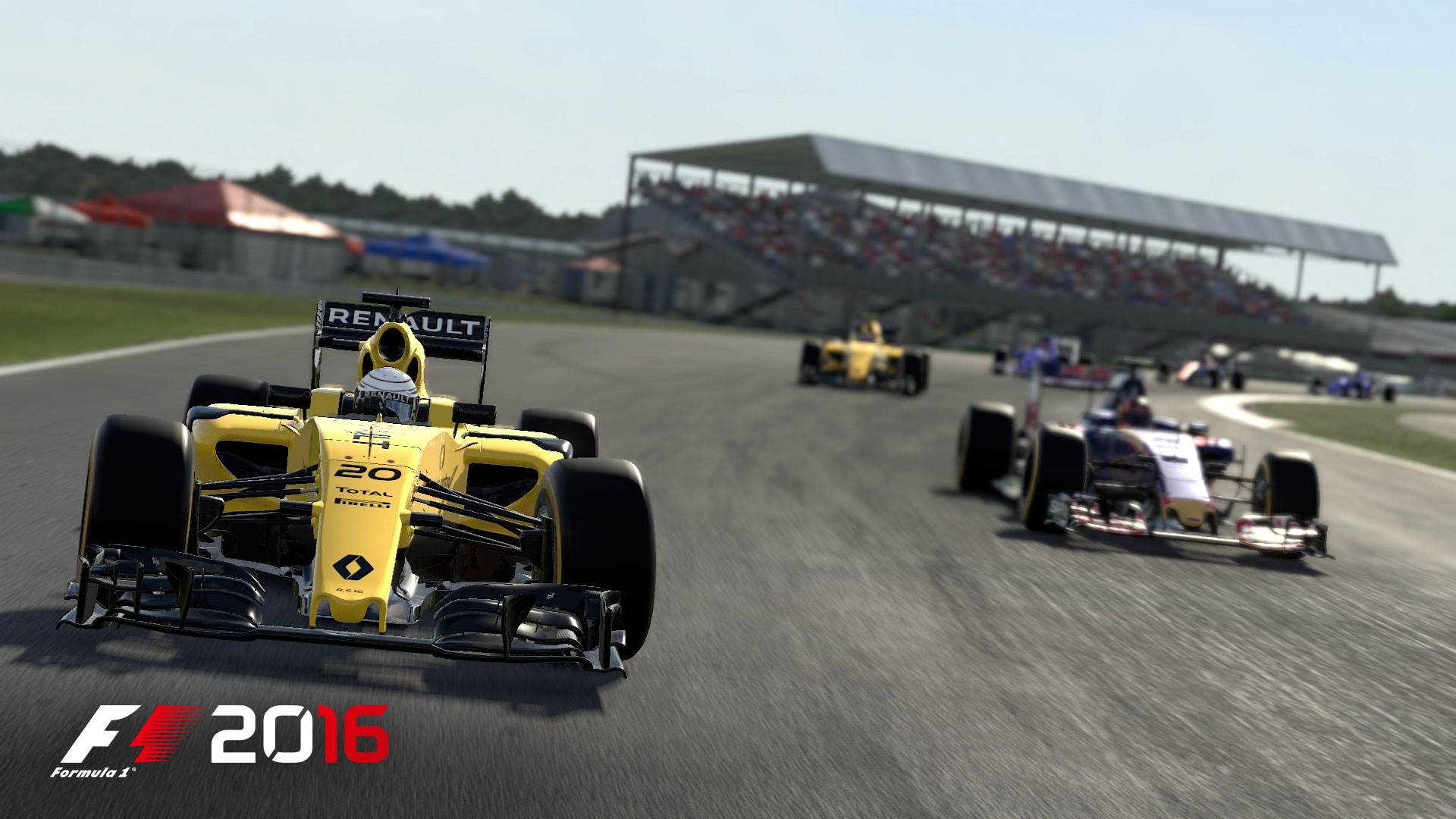 F1 2016 (Mac) [Online Game Code] - Thumbnail 6