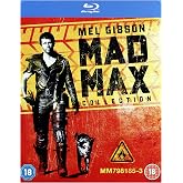 Mad Max Trilogy