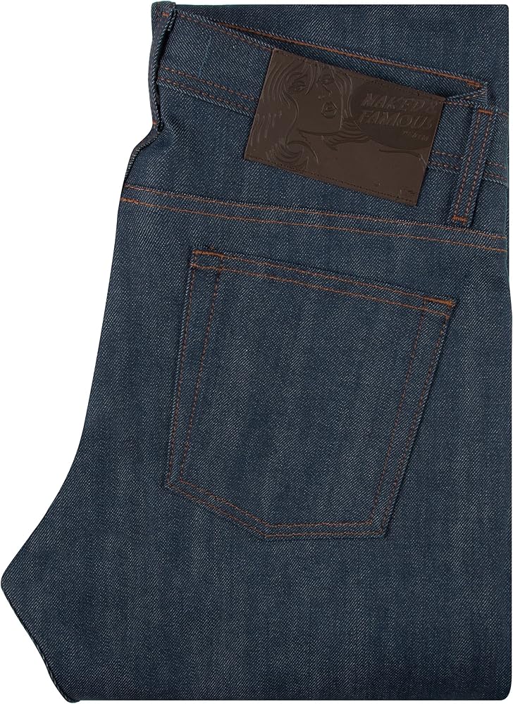 naked and famous amazon