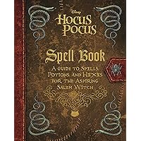 The Hocus Pocus Spell Book