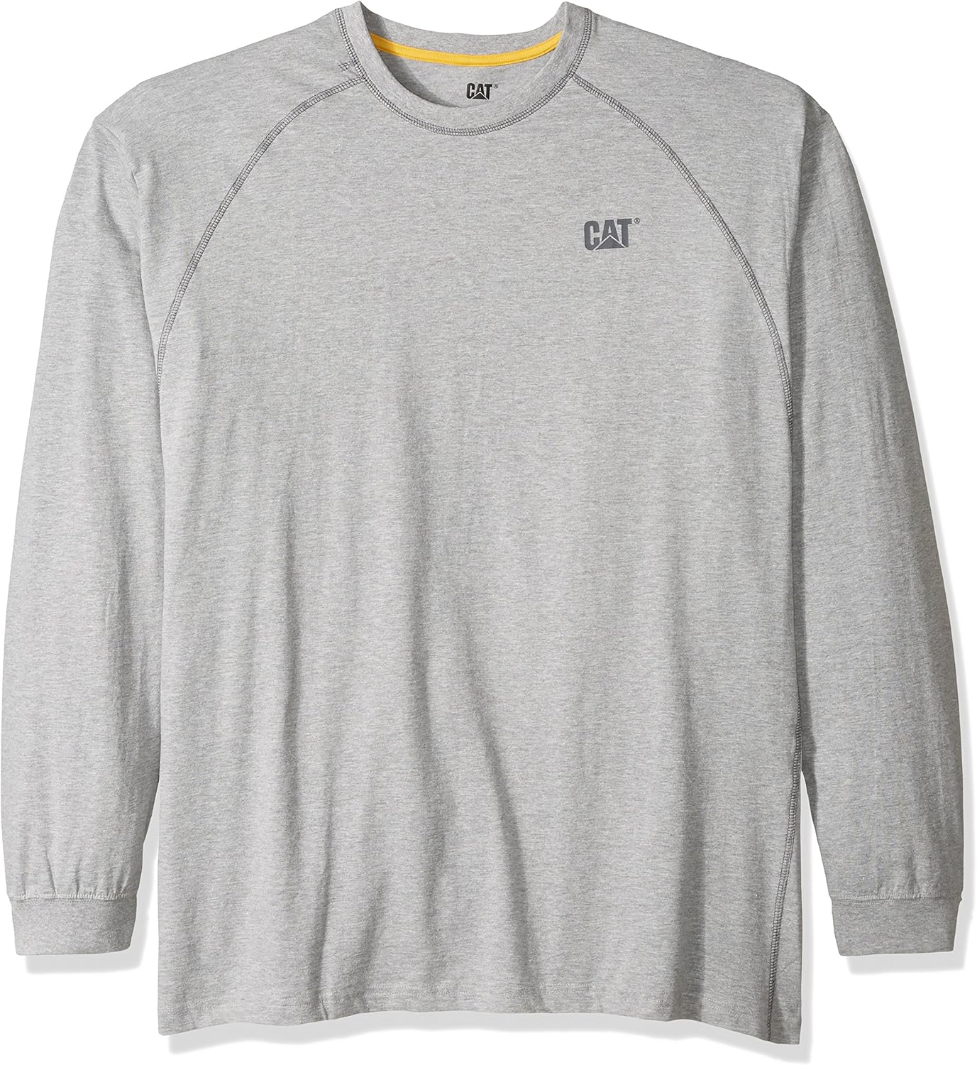 Caterpillar Men's Performance Long Sleeve Tee Amazon.ca Clothing