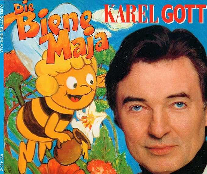 Die Biene Maja: Karel Gott: Amazon.it: CD e Vinili}
