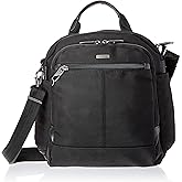 Travelon Anti-Theft Concealed Carry Tour Messenger Bag