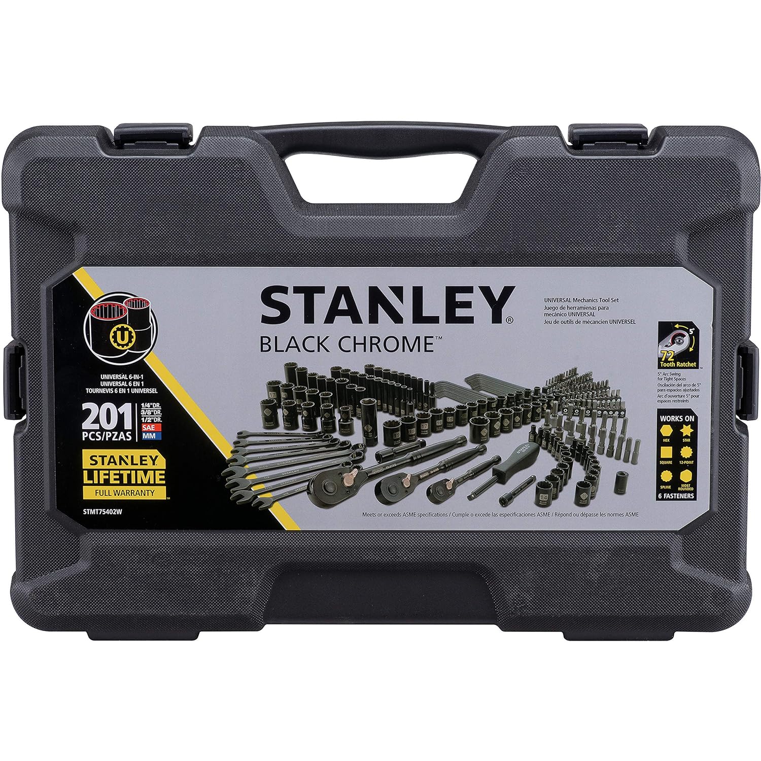 Best 181 Stanley Tool Set