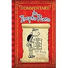 Diary of a Wimpy Kid Latin Edition: Commentarii de Inepto Puero