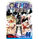 One Piece, Vol. 44: Let's Go Back (One Piece Graphic Novel)