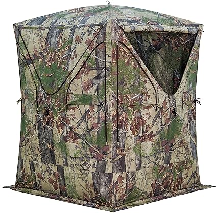 Amazon Com Barronett Blinds Bm01bw Big Mike Pop Up Portable