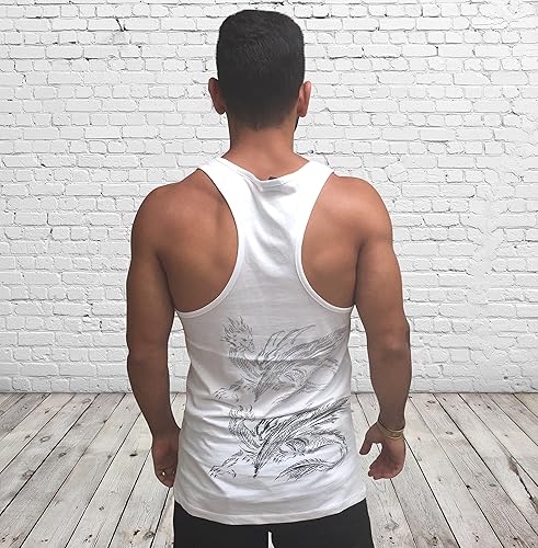 amazon white tank top