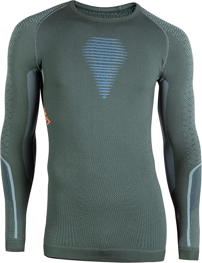 amazon maglia termica uomo