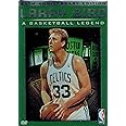 Amazon.com: Larry Bird: A Basketball Legend, 25th Anniversary Edition ...