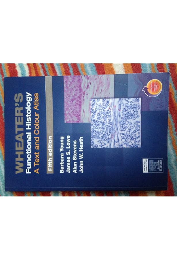 Wheater's Functional Histology: 9780702083341: Medicine & Health