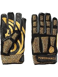 POWERHANDZ Weighted Anti Grip Basketball Gloves