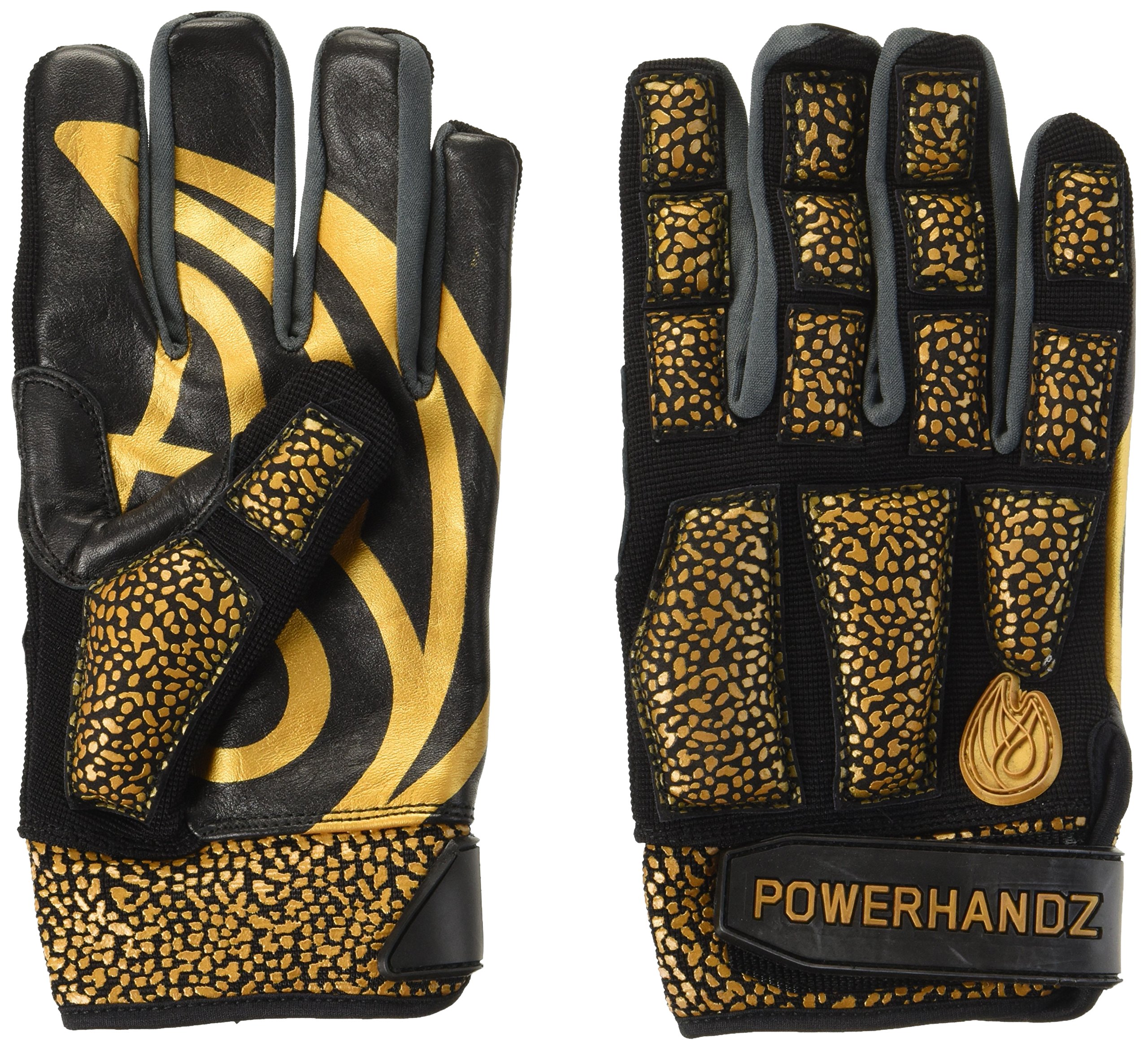powerhandz football gloves