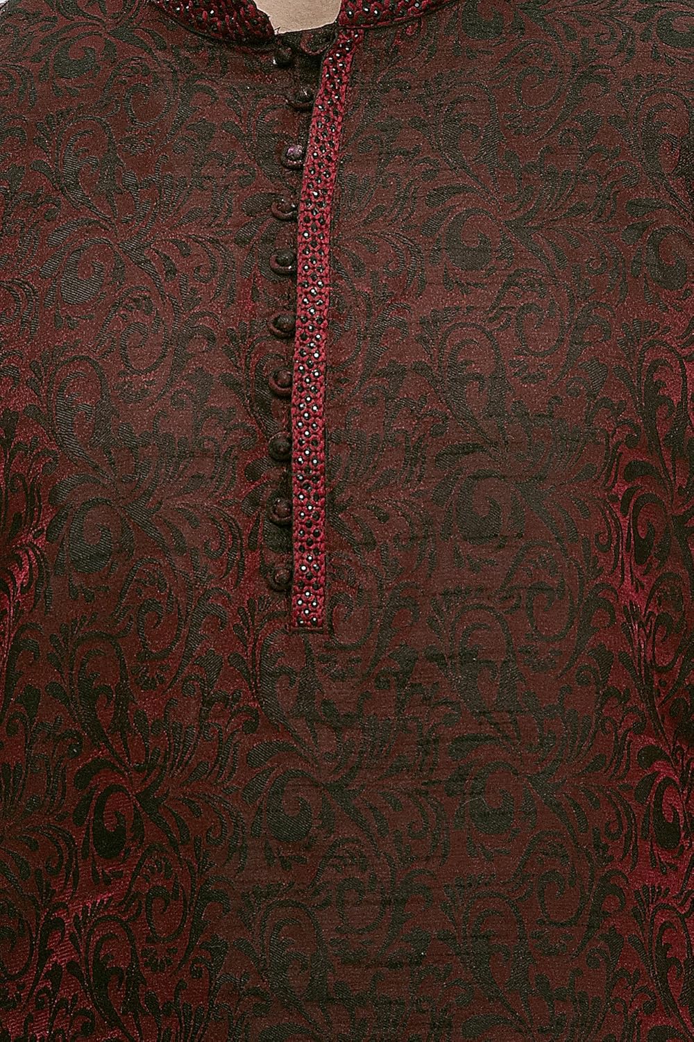 manyavar men's silk kurta churidar