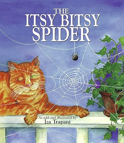 Download The Itsy Bitsy Spider PDF