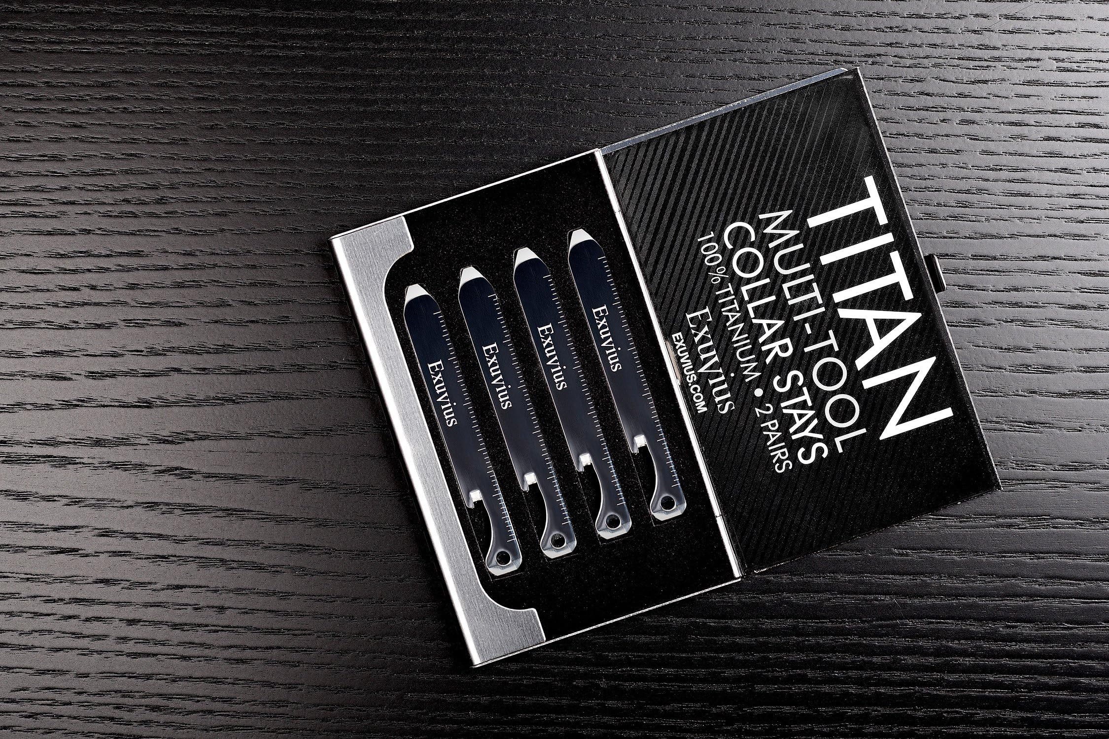 Titan Multi-tool Collar Stiffeners x4