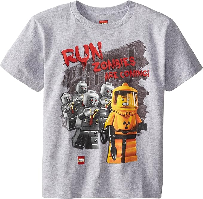 lego zombie run