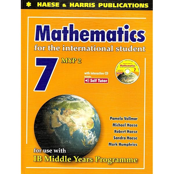 HAESE Mathematics AI HL 1 2 セット Mathematics for the International Student 8: Michael Haese