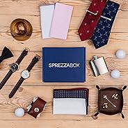 Sprezzabox - Men's Fashion Subscription