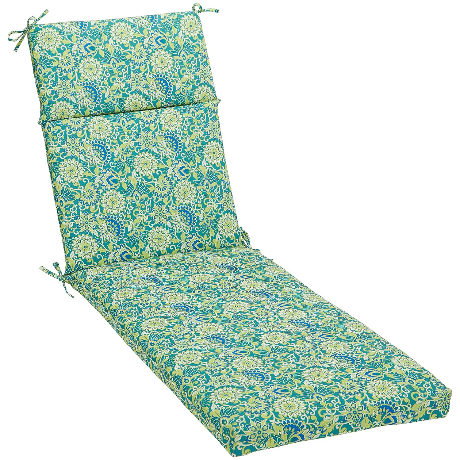 Best blue green patio chair cushion