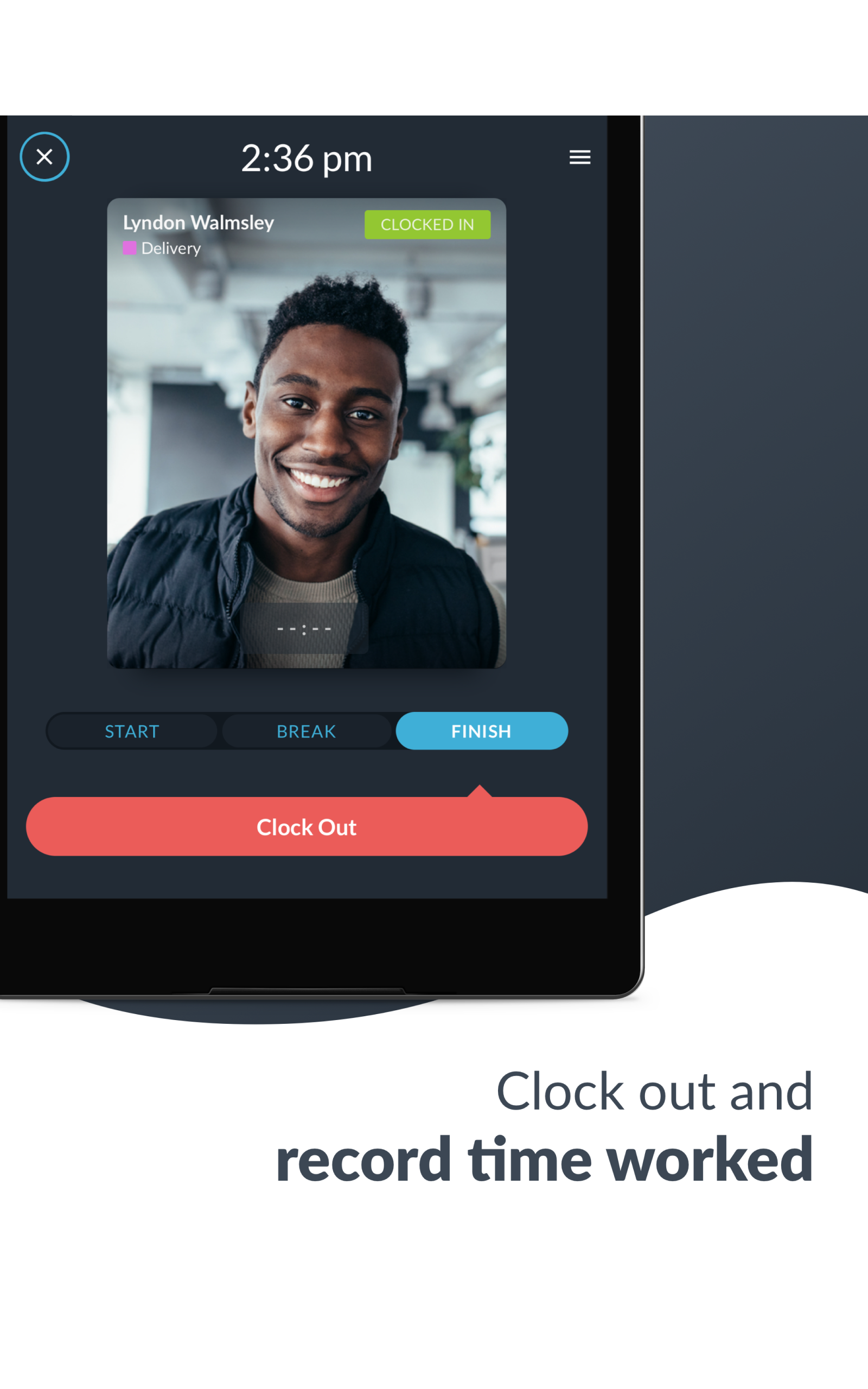 Tanda Employee Time for Android
