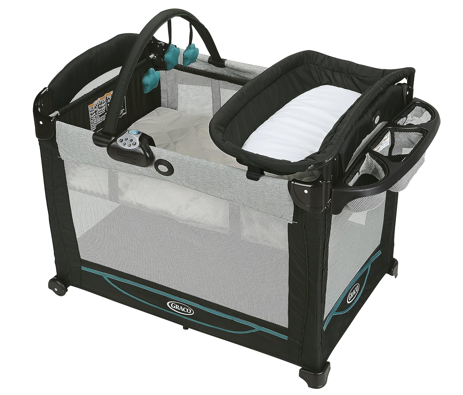 graco simple solutions playard
