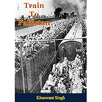 Train To Pakistan book cover