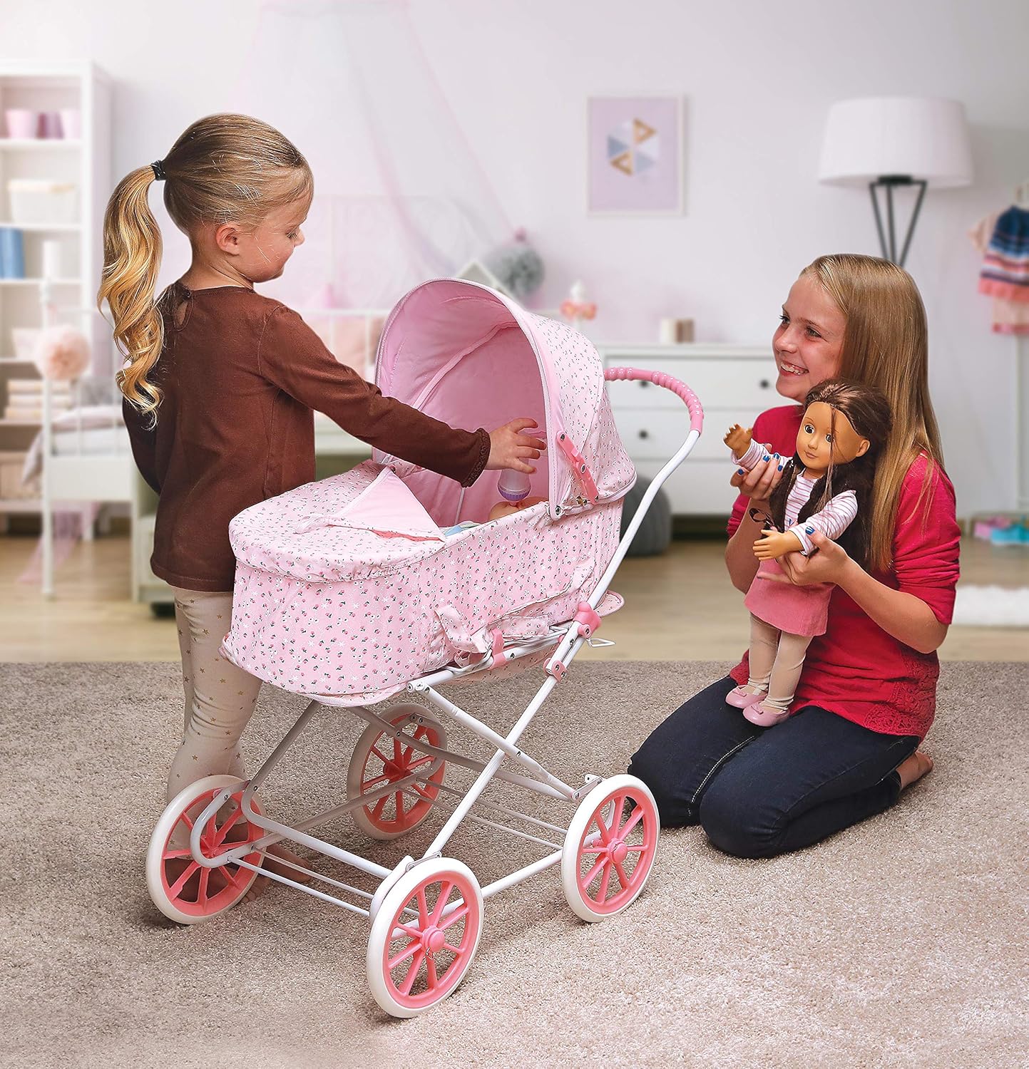 baby girl prams 3 in 1