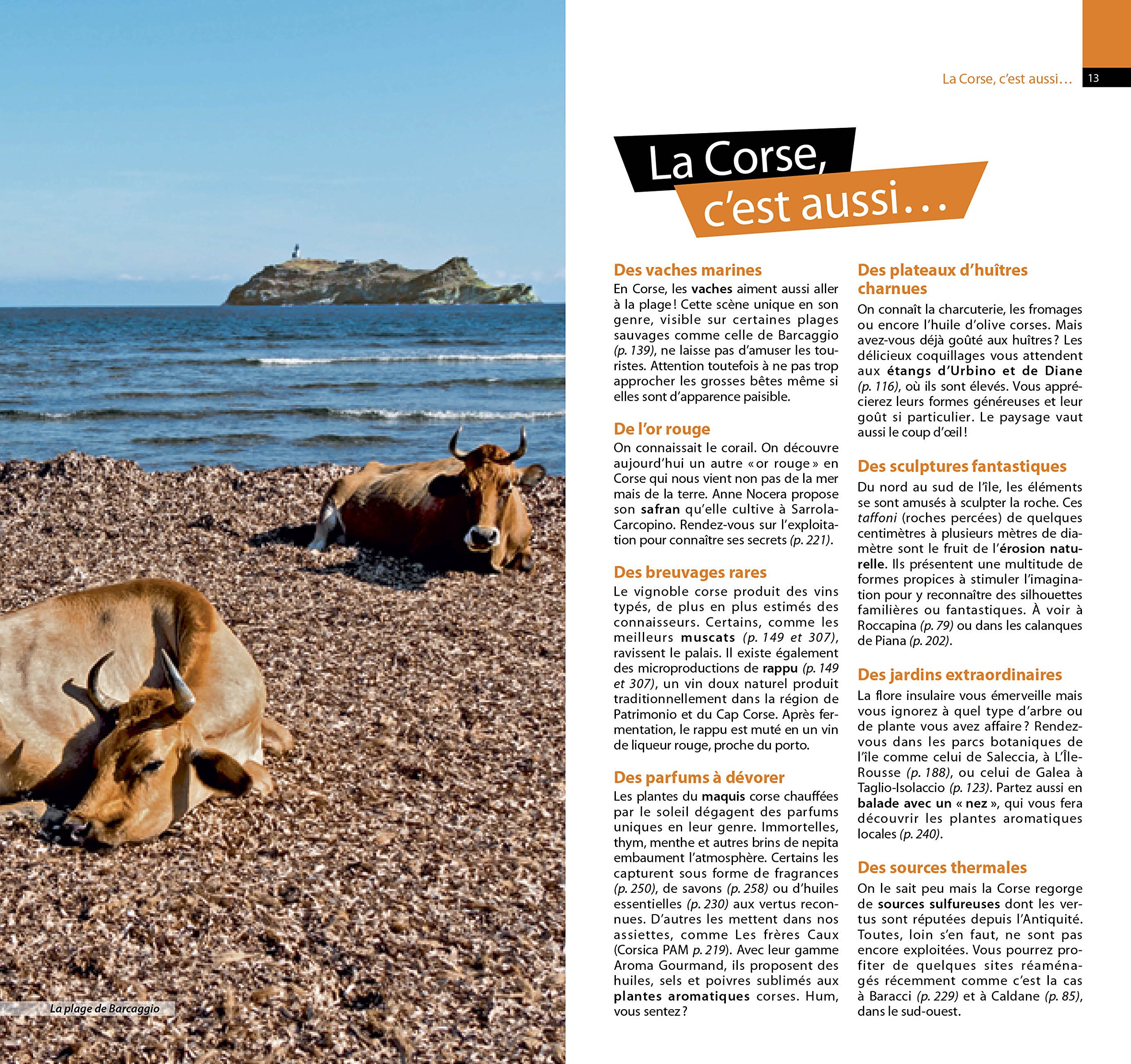 Corse 9782016256381 Amazoncom Books