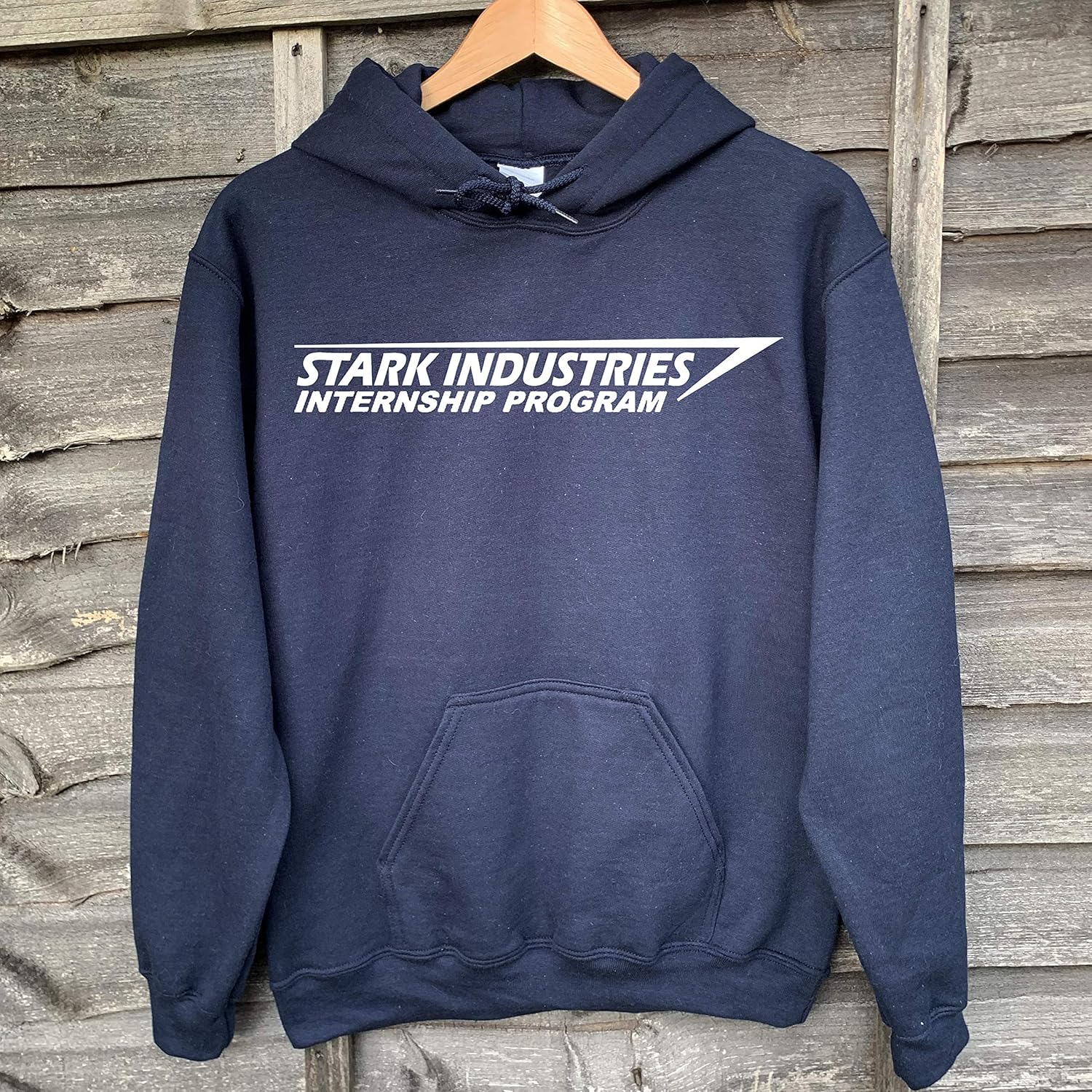 stark industries hoodie