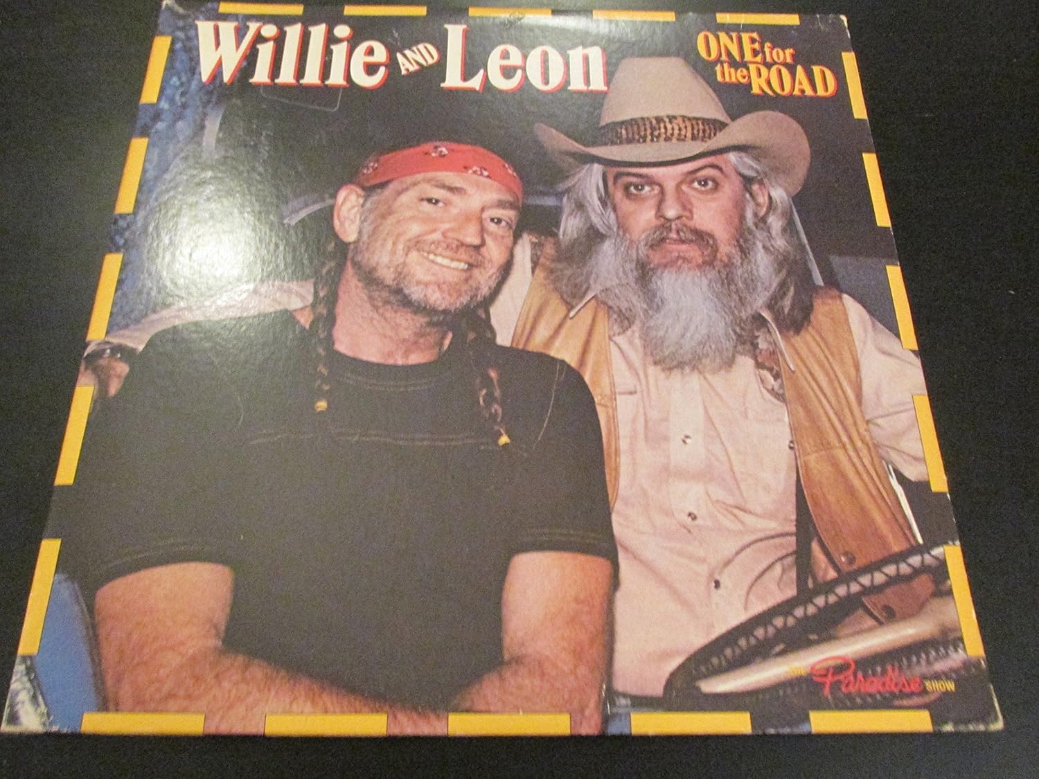 Willie Nelson, Leon Russell One for the Road Music
