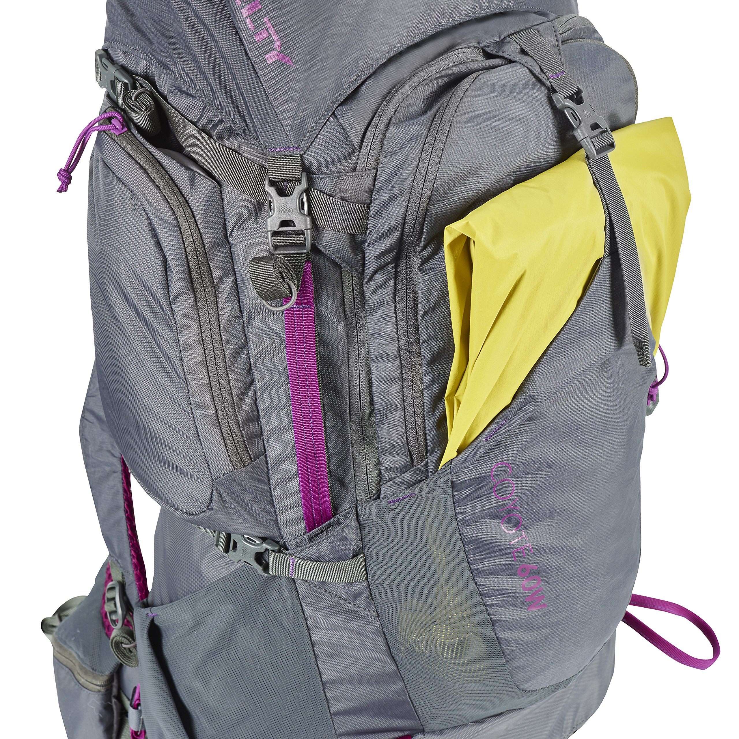 Kelty Women's Coyote 60 Backpack, Dark Shadow Pricepulse