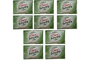 GENERAL MILLS Original Chex Party Mix Seasoning 10 Packets .62 oz each