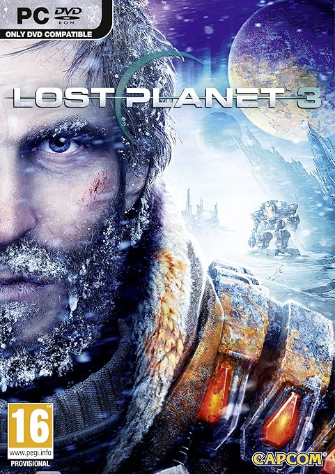 Lost Planet 3: Complete Edition | RePack By FitGirl