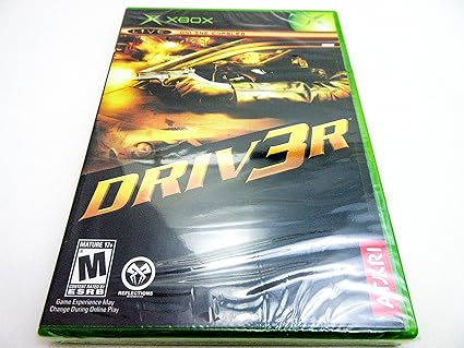 driv3r xbox