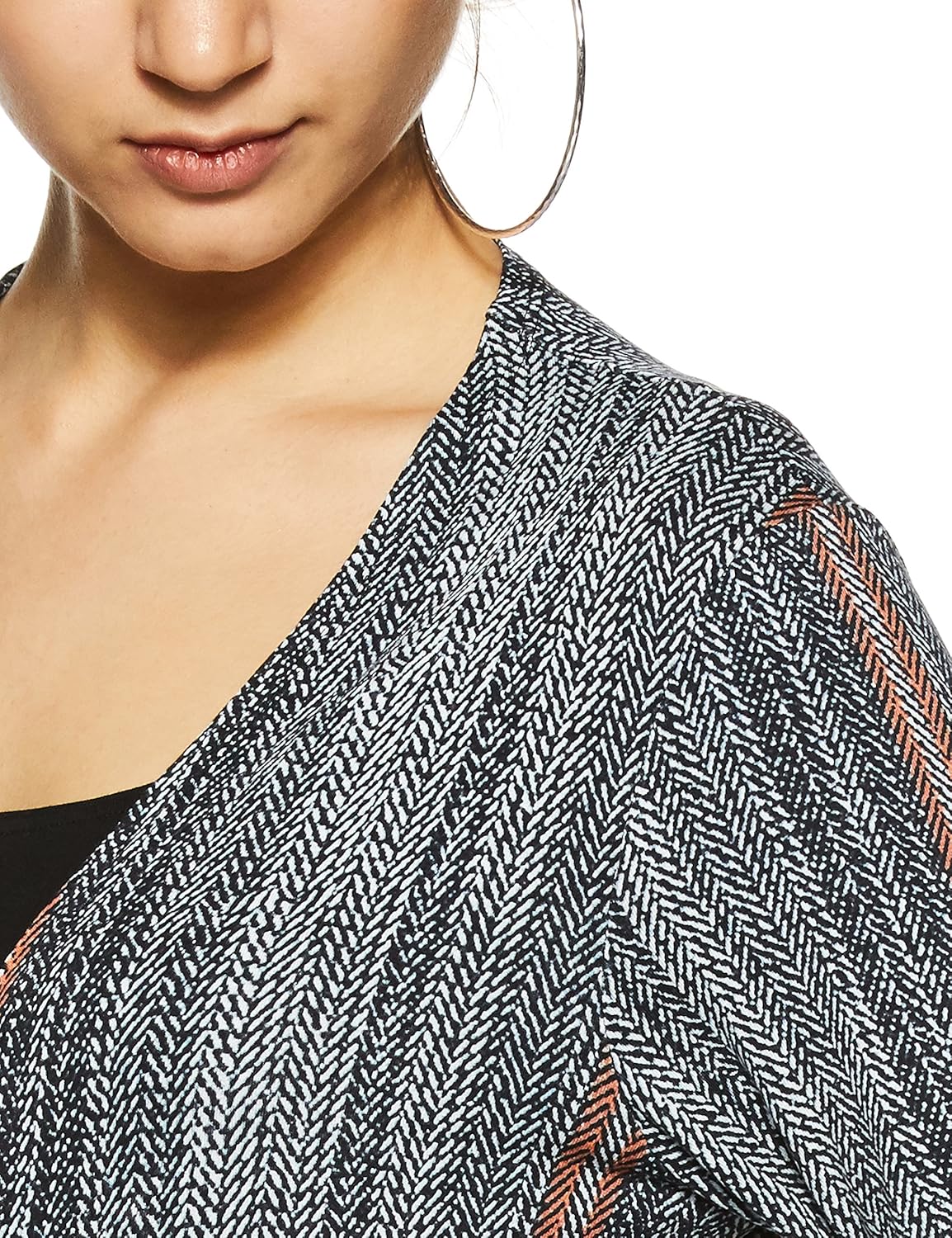 and women's cape shrug