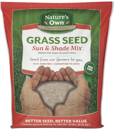 Amazon.com : Mountain View Seeds 106460 Northeast Mix Grass Seed